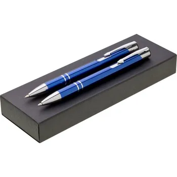 ORIN sada kov BP+MP box PORE modrá - možnost gravírování