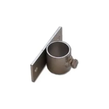 Příjem digitálního pozemního vysílání Držák stožáru 42mm (krátký pás) zinek Galva