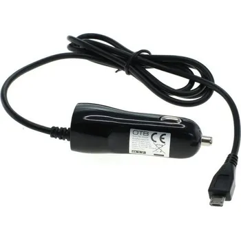 OTB Nabíječka do auta pro telefony s konektorem MicroUSB, univerzální, 2A