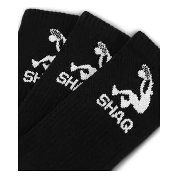 Pánské ponožky Dlouhé ponožky Shaq SHQ-MB-003-AW24 Černá 39_42
