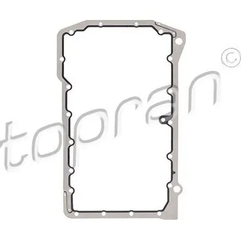 Těsnění motoru Těsnění, olejová vana TOPRAN 500 907
