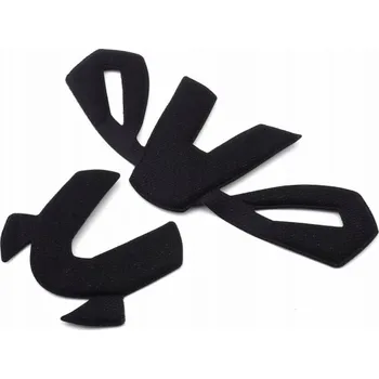 Cyklistická přilba Interní vložky Bell Sidetrack II MIPS BLK T (NOVINKA)