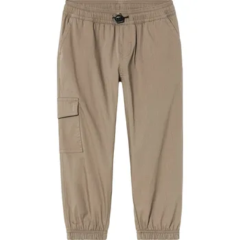 lupilu® Chlapecké termo cargo kalhoty (98/104, béžová)