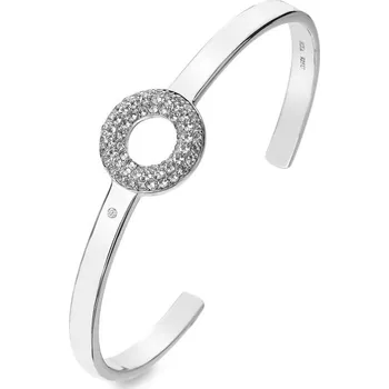 Náramek Stříbrný náramek Hot Diamonds Forever DC176