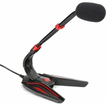 Mikrofon VARR stolní herní mikrofon, 3,5 jack