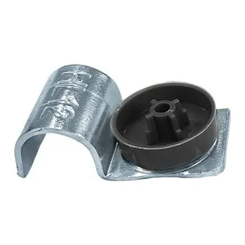 elektrický kabel HL SYSTEM Příchytka HL P1_10_N nastřelovací jednoduchá HL P1_10_N