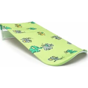 Kojenecká hygiena DANIHEL PETR lehátko do vany Sloni/Zelená