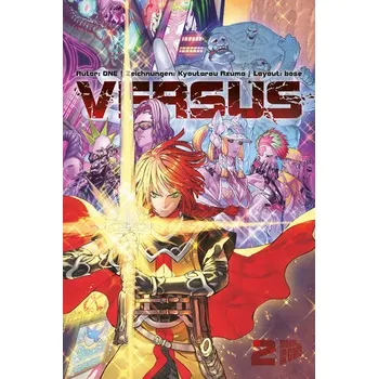 Komiks pro dospělé VERSUS 2 - One