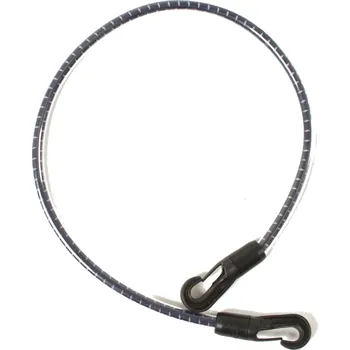 Deka pro koně HORSEWARE Popruh pod ocas PVC Horseware, černý 30 cm