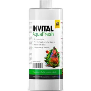 Hnojivo na vodní rostlinu INVITAL AquaFresh 500ml