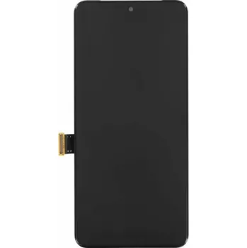 Google Sklo a LCD displej pro Google Pixel 8, originál, černé