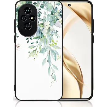 Pouzdro na tablet VSECHNONAMOBIL 88078 MY ART Ochranný kryt pro Honor 200 GREENERY (155)