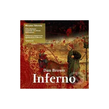 Inferno - Dan Brown Tympanum
