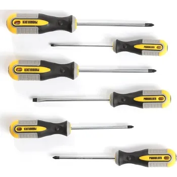 Kleště Sada šroubováků, 6 ks