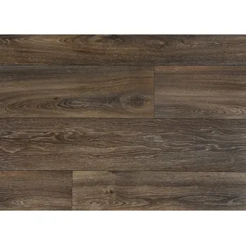 vinylová podlaha BEAUFLOR PVC AMBIENT Havanna Oak 669D – tmavé dřevo ŠÍŘKA: 4 m, POUŽITÍ: Zátěžové