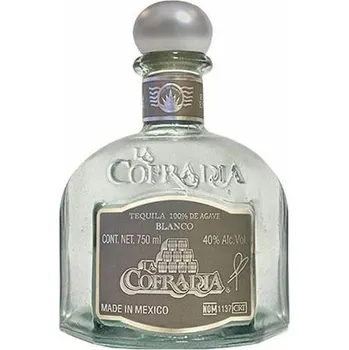 Tequila La Cofradia Blanco 0,7 l