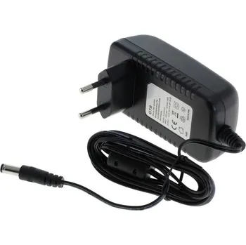Adaptér k notebooku VHBW Nabíječka pro routery AVM Fritz Box / Linksys / Cisco, 12W / 12V / 1,0A / 5,5mm x 2,5mm