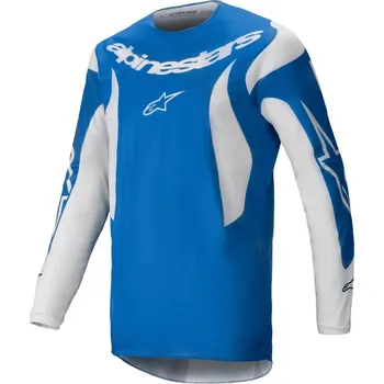 Moto dres Alpinestars 376 0525 72 Fluid Haul blue/white vel. S