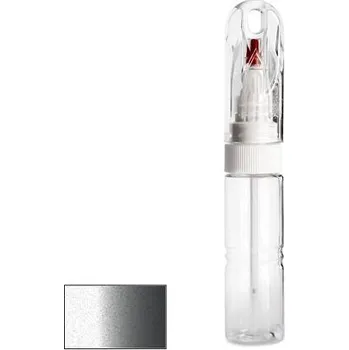 Autolak Opravná tužka 2v1 Porsche L0V2 Brilliantgrau