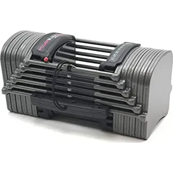 PowerBlock Nastavitelné činky Sport EXP, sada 5 - 70