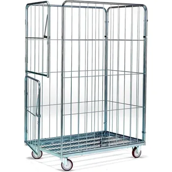 Rollkontejner MARCH, 1200x800x1800 mm