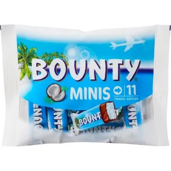Cukrovinka Mars Bounty Minis 333g