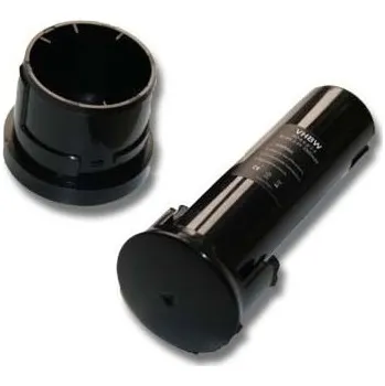 VHBW Baterie pro AEG BS6 / ABS6, 2.4 V, 3.3 Ah