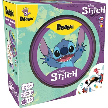 ADC Blackfire Dobble Stitch