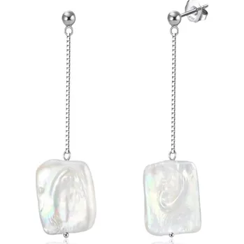 Náušnice Majya Stříbrné náušnice LEAH Ag/; ≤5,97 g 11164