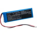 VHBW Baterie pro Harman Kardon Onyx, 2500 mAh