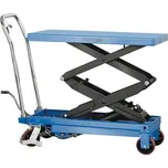 Hydraulický zvedací stůl ACE, 350 kg, 910x500 mm