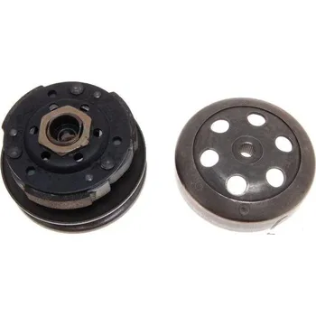 Motor pro motocykl Baotian Spojka + řemenice 107mm STD01011