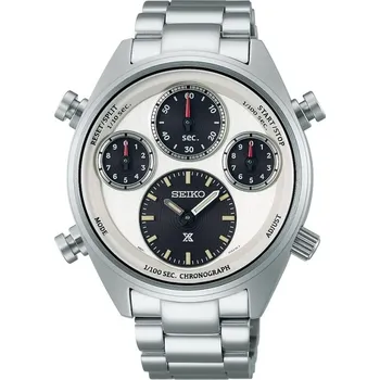 Hodinky SEIKO: Prospex Speedtimer Watchmaking 110th Anniversary Limited Edition (SFJ009P1)