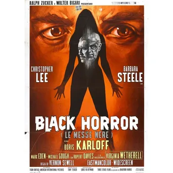 Plakát Plakát, Obraz - Curse Of The Crimson Altar 02