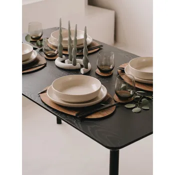 prostírání Maddera Design Prostírání Vejce - OŘECH Set Prostírání: 1 kus