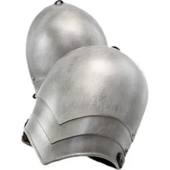 Karnevalový kostým imago Žoldnéřské nárameníky (polyuretanové)