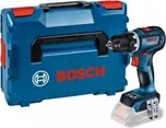 Aku vrtačka Bosch GSR 18-90 C Professional solo + L-Boxx