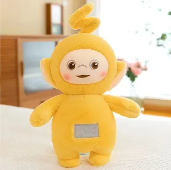 plyšák Plyšová hračka - Teletubbies (30 cm) Barva: Žlutá