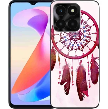 Lapač snů Gelový kryt mmCase na Honor X6a - lapač snů