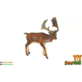 Figurka Plastová figurka daňka evropského 13 cm