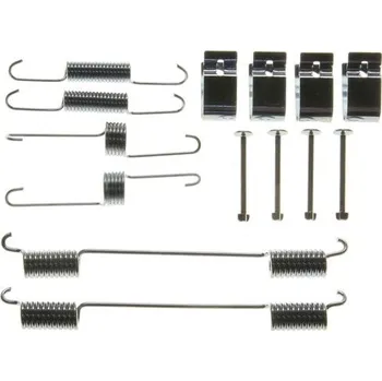 Brzdová čelist Sada příslušenství, brzdové čelisti TRW SFK387