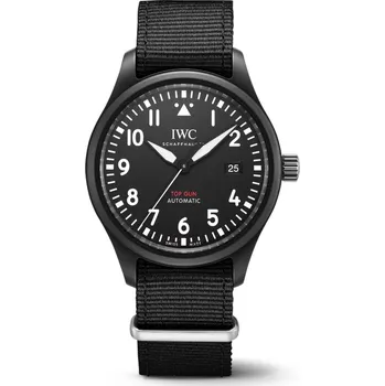Hodinky IWC Schaffhausen: Pilot´s Watch Automatic Top Gun (IW326901)
