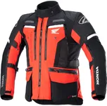 ALPINESTARS bunda BOGOTA PRO DRYSTAR HONDA red/black - XL