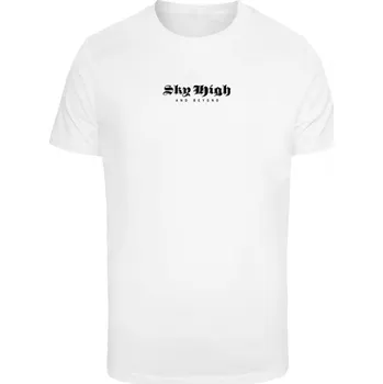 Sky High Tee - white 5XL