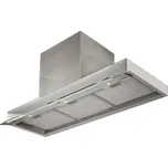 Airforce.cz F300 TLC 60 X Vestavná digestoř Barva: Nerez, Šířka: 59,5 cm F300 TLC 60 X