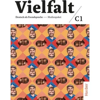 Německý jazyk Vielfalt C1. Medienpaket - Giersberg, Dagmar