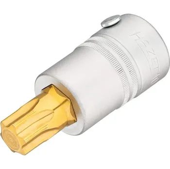 Gola hlavice Sada nástrček HAZET 1012-T80