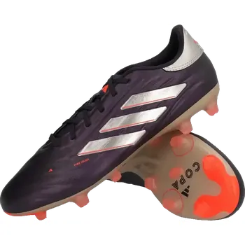 Kopačky Adidas Copa Pure 2 Pro FG černá/stříbrná EUR 39 1/3