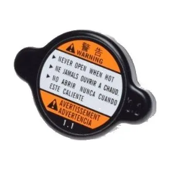 Chlazení pro motocykl Baotian Zátka chladiče 1.1 Bar ACH0515