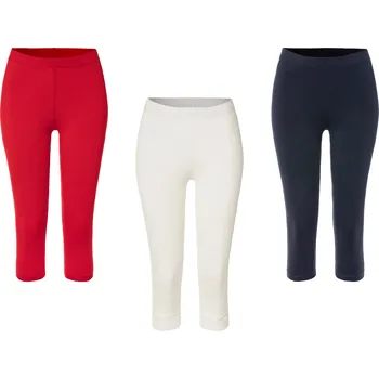 Dámské legíny esmara® Dámské capri legíny